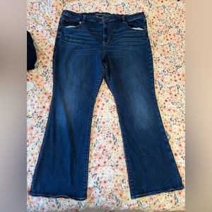Size 24 American Eagle jeans